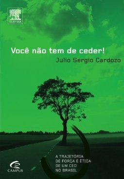 Você Não Tem de Ceder!