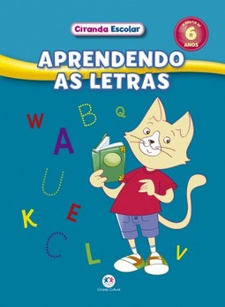Aprendendo as letras