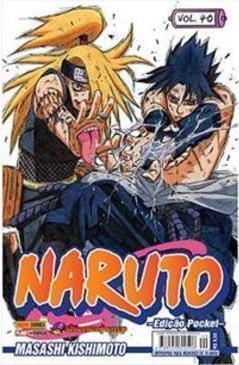 NARUTO #40 (POCKET)