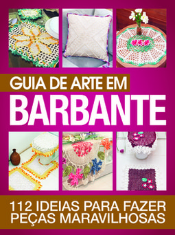 Guia de arte em barbante