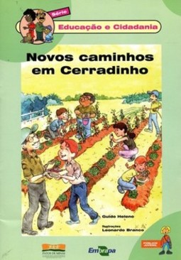 Novos caminhos em Cerradinho