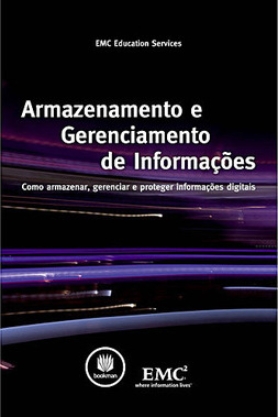 Armazenamento e Gerenciamento de Informações.