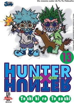 Hunter X Hunter - Vol. 13