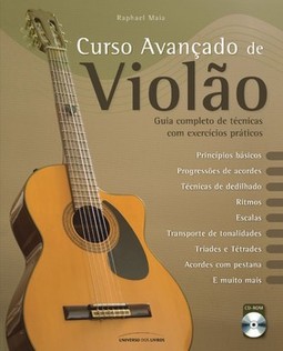 Curso avançado de violão