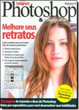 Photoshop & Fotografia 9 - Melhore Seus Retratos