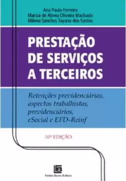 Prestação de serviços a terceiros