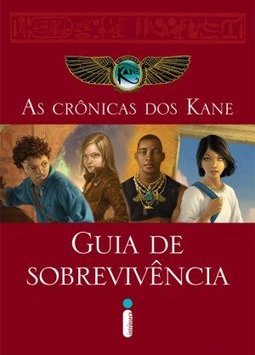 As - Guia De Sobrevivencia Cronicas Dos Kane