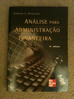 Análise Para Administração Financeira