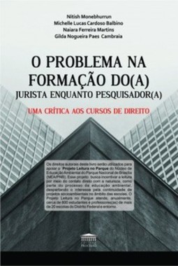 O problema na formação do(a) jurista enquanto pesquisador(a)