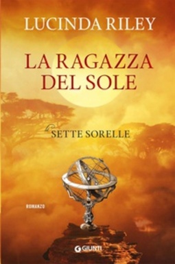 La ragazza del sole. (Le sette sorelle #6)