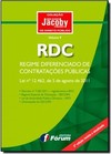 Rdc- Regime Diferenciado De Contratacoes Publicas- 2 Ed.