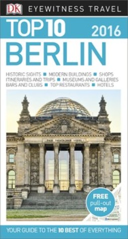 DK Eyewitness Top 10 Berlin