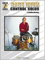 Bass Drum Control Solos - Importado