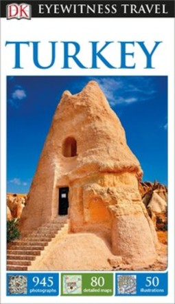 DK Eyewitness Turkey: 2016