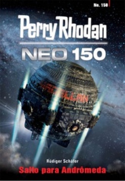 Salto Para Andrômeda (Perry Rhodan Neo #150)
