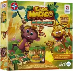 Cada macaco no seu galho!