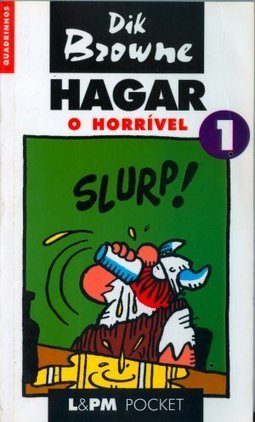 V.1 O O Horrivel Melhor De Hagar