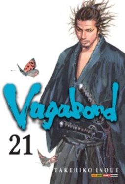 Vagabond #21 (Vagabond #21)
