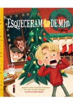 Esqueceram de mim (Coleção Pipoquinha)