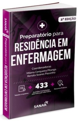 Preparatório para residência em enfermagem