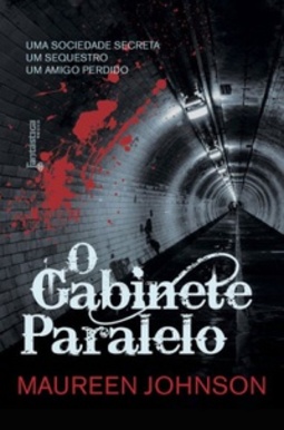 O Gabinete Paralelo (Sombras de Londres #3)