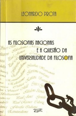 As Filosofias Nacionais e a Questão da Universidade da Filosofia