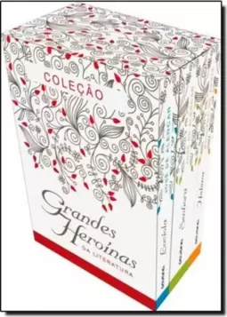 Colecao Grandes Heroinas Da Literatura: Luciola Senhora, E Helena - Volume 3