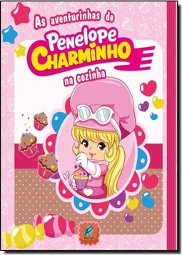Aventurinhas De Penelope Charminho - Na Cozinha, As