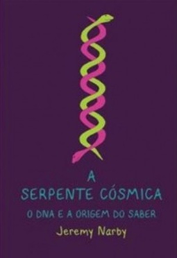 A serpente cósmica