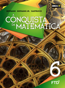 A conquista da matemática - 6º ano
