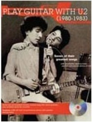 Play Guitar With U2 (1980-1983) - Importado