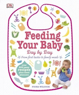 Feeding Your Baby Day by Day: From First Tastes to Family Meals