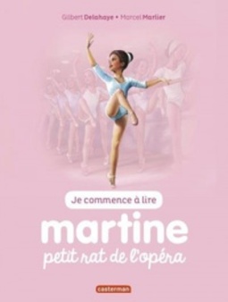 Martine petit rat de l'opéra (Je commence à lire #1)