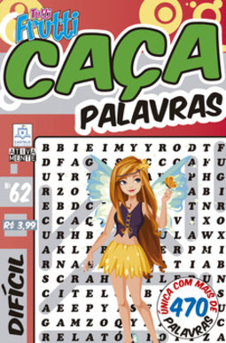 Revista Tutti Frutti 62 - Caça difícil
