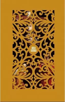 Bíblia Sagrada NVI, Capa Dura, Dourada, Leitura Perfeita