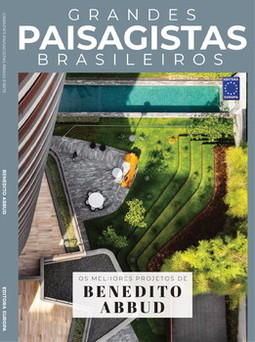 Coleção Grandes paisagistas brasileiros - Os melhores projetos de Benedito Abbud