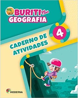 Buriti Plus - Geografia - 4º Ano