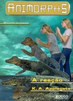 Animorphs: a Reação
