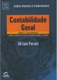 Contabilidade Geral: Teoria e 1.000 Quetões