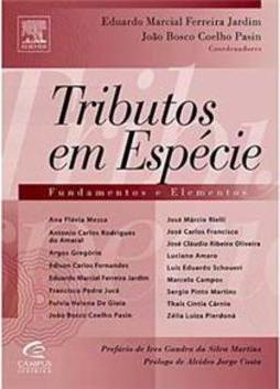 'Tributos em Espécie: Fundamentos e Elementos