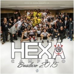 Hexa Campeão Brasileiro 2015