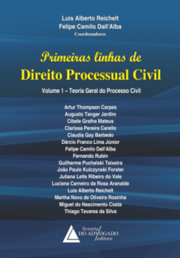 Primeiras linhas de direito processual civil: teoria geral do processo civil