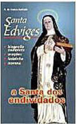 Santa Edviges: a Santa dos Endividados
