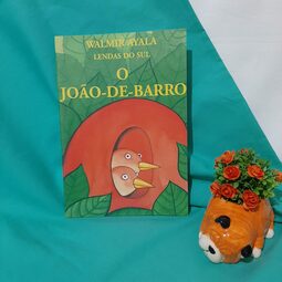 O João-de-barro - Lendas do Sul