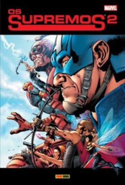 Os Supremos: Volume 2