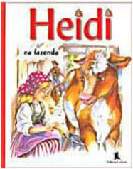 Heidi na Fazenda