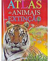 Atlas de Animais em Extinção