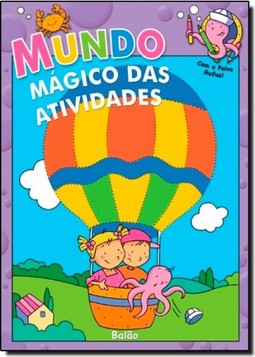 Mundo Magico Das Atividades - Balao