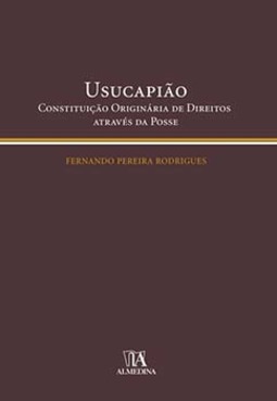 Usucapião: constituição originária de direitos através da posse