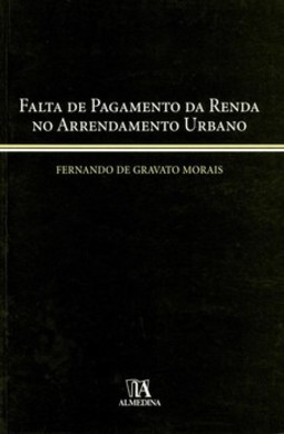 Falta de pagamento da renda no arrendamento urbano